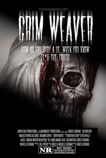 Grim Weaver - Poster / Capa / Cartaz - Oficial 1