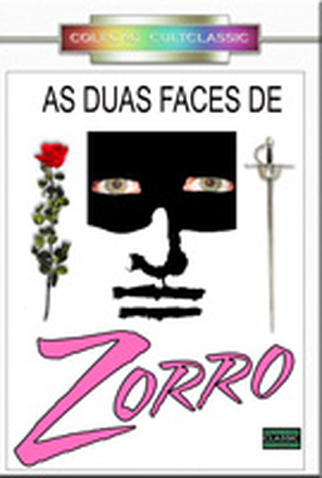 Poster 4 de Filme As Duas Faces de Zorro (1981)