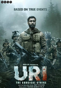 URI Forças Especiais (Uri: The Surgical Strike)