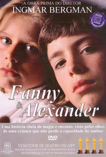 Fanny e Alexander - Poster / Capa / Cartaz - Oficial 10