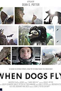 When Dogs Fly - Poster / Capa / Cartaz - Oficial 1