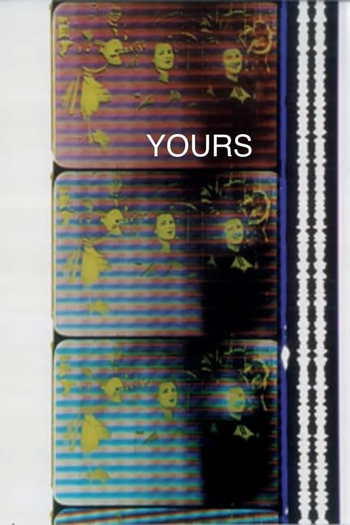 Poster de Curta Yours (1997)