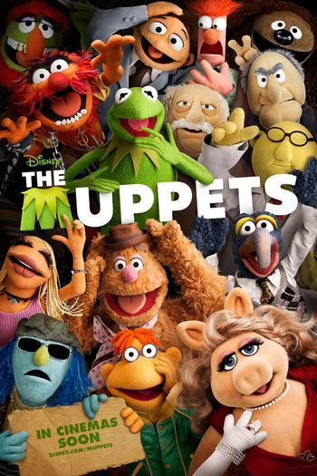  de Filme Os Muppets (2011)