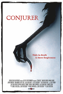 Conjurer - Poster / Capa / Cartaz - Oficial 2