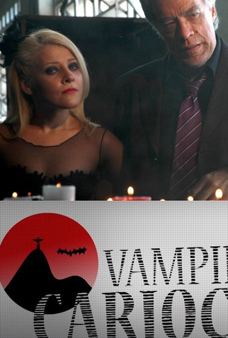Poster 1 de Série Vampiro Carioca (2ª Temporada) (2011)
