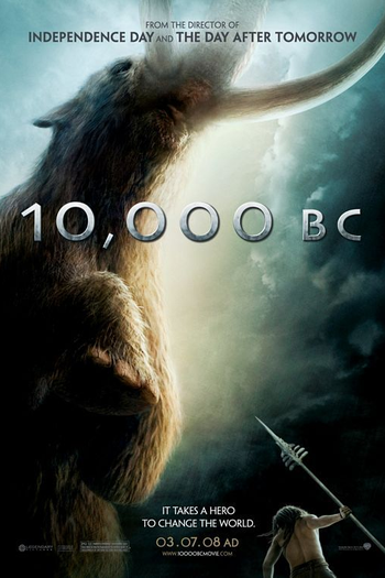  de Filme 10.000 A.C. (2008)