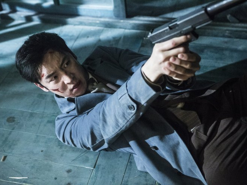 Foto 4 de Phantom Detective