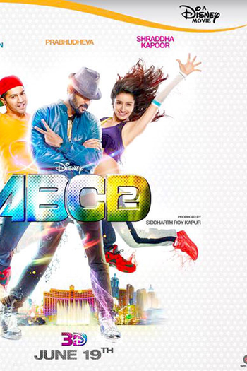  de Filme ABCD 2 (2015)