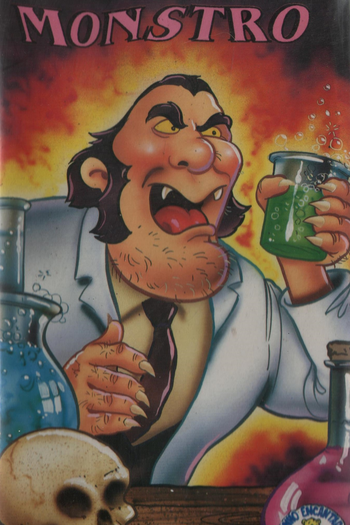  de Filme O Médico e o Monstro (1986)