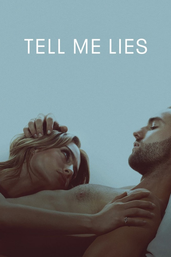 Poster de Franquia Tell Me Lies (2022)