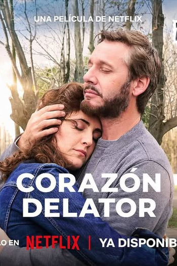  de Filme Coração Delator (2025)