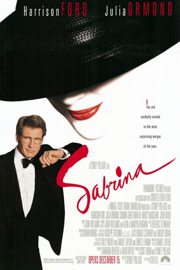  de Filme Sabrina (1995)