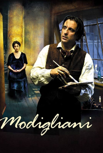 Modigliani - A Paixão pela Vida - Poster / Capa / Cartaz - Oficial 5