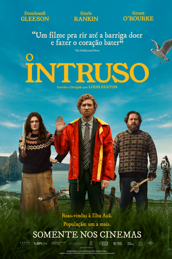  de Filme O Intruso (2026)