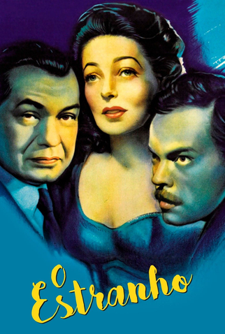 Poster 11 de Filme O Estranho (1946)