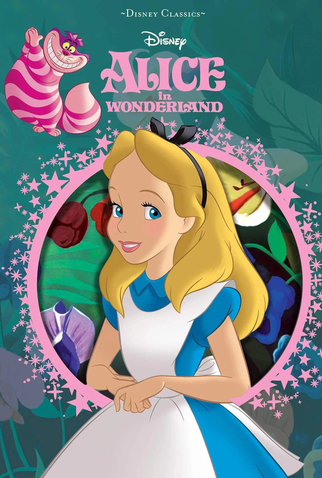 Poster 24 de Filme Alice no País das Maravilhas (1951)
