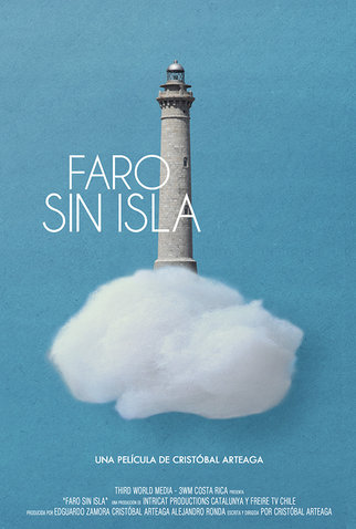 Poster 1 de Filme Faro Sin Isla (2014)