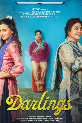  de Filme Darlings (2022)