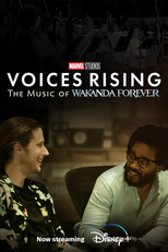 Vozes em Ascensão: A Música de Wakanda Para Sempre (Voices Rising: The Music of Wakanda Forever)