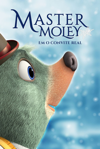 Poster 2 de Curta Master Moley em O Convite Real (2019)
