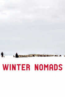 Nômades do Inverno - Poster / Capa / Cartaz - Oficial 3