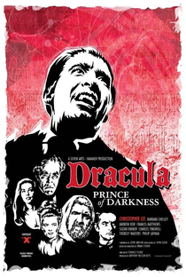 Drácula: O Príncipe das Trevas - Poster / Capa / Cartaz - Oficial 9