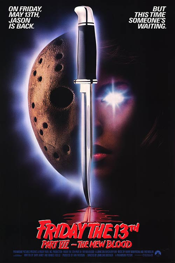  de Filme Sexta-Feira 13, Parte 7: A Matança Continua (1988)