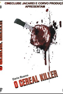 O Cereal Killer - Poster / Capa / Cartaz - Oficial 1
