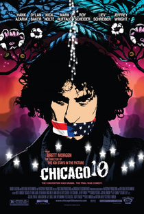 Os Dez de Chicago - Poster / Capa / Cartaz - Oficial 1