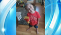 Menino de 3 anos de idade ganha prótese do “Homem de Ferro”