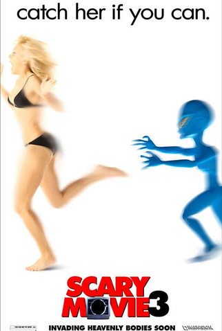 Poster 5 de Filme Todo Mundo em Pânico 3 (2003)