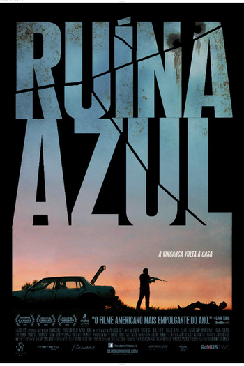  de Filme Ruína Azul (2013)