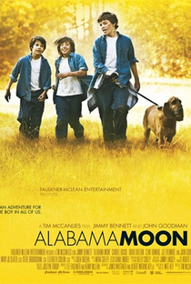 O Garoto do Alabama - Poster / Capa / Cartaz - Oficial 1