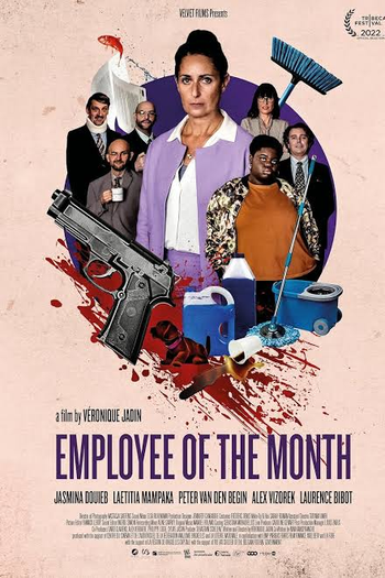  de Filme A Funcionária do Mês (2021)