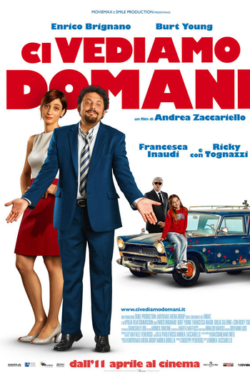 Poster de Filme Nos vemos amanhã (2013)