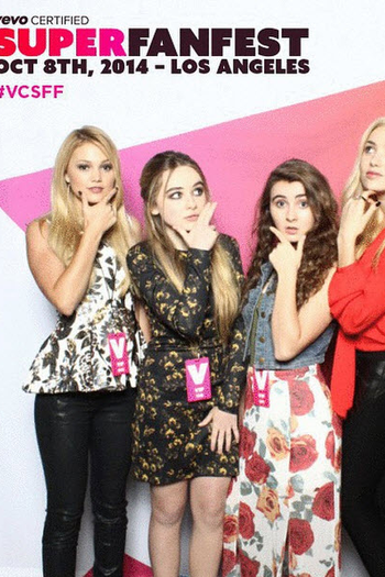  de TV Vevo Certified Superfanfest (2014)