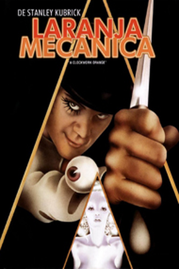  de Filme Laranja Mecânica (1971)