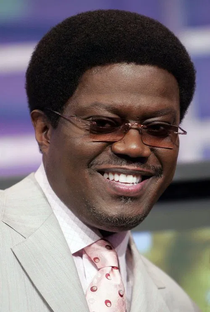 Bernie Mac - Poster 1