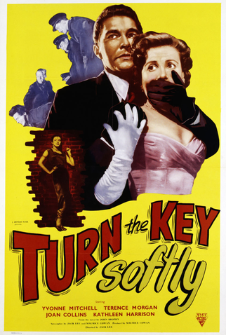 Poster 1 de Filme As 3 Máscaras do Destino (1953)
