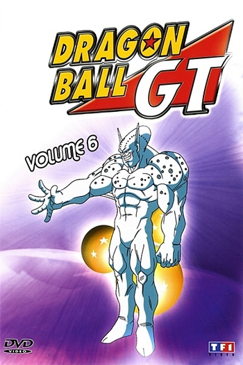  de Série Dragon Ball GT: Saga Viagem Pelo Universo (1996)