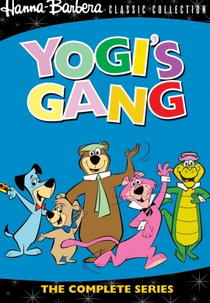 A Turma do Zé Colméia (Yogi's Gang)