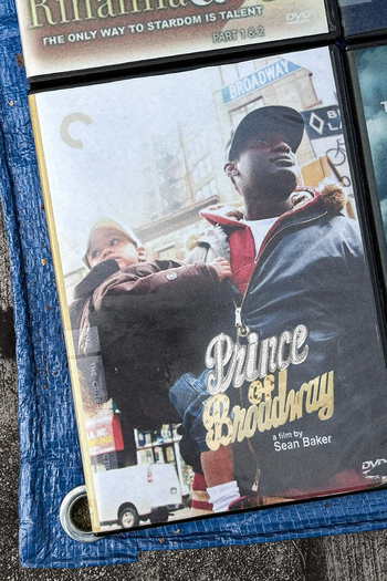  de Filme Príncipe da Broadway (2008)