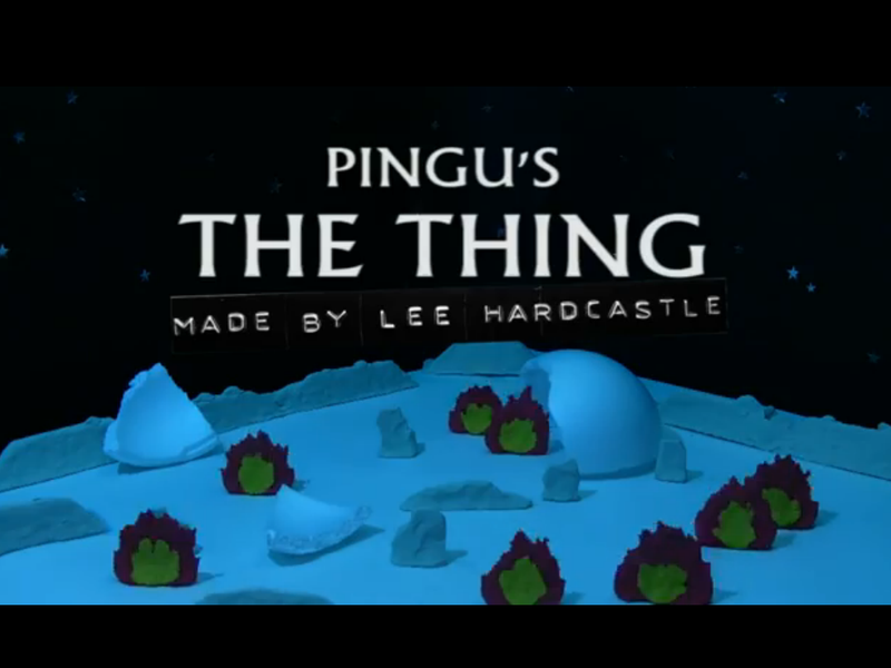 Foto 1 de Pingu: A Coisa