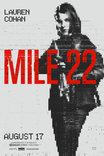 de Filme 22 Milhas (2018)