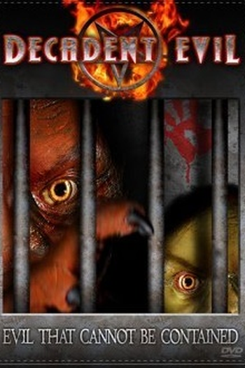 Poster de Filme Decadent Evil (2005)