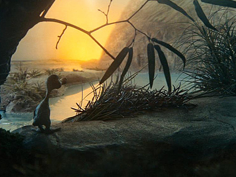 Foto 7 de O Patinho Feio