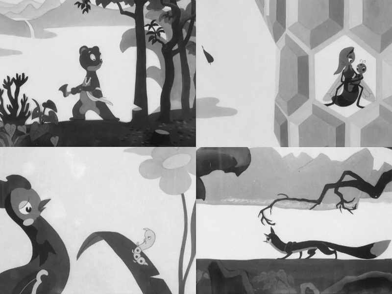 Foto 1 de The Well-deserved Fox