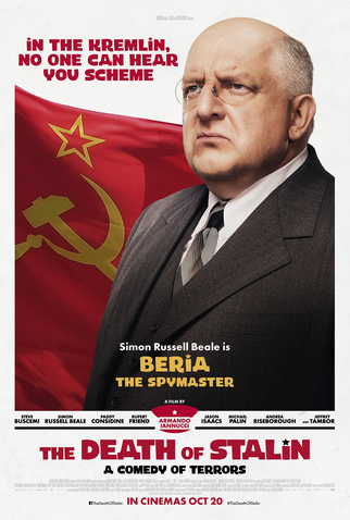 Poster 15 de Filme A Morte de Stalin (2017)