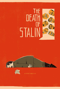 A Morte de Stalin - Poster / Capa / Cartaz - Oficial 5