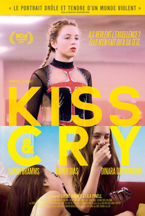 Kiss and Cry - Poster / Capa / Cartaz - Oficial 1